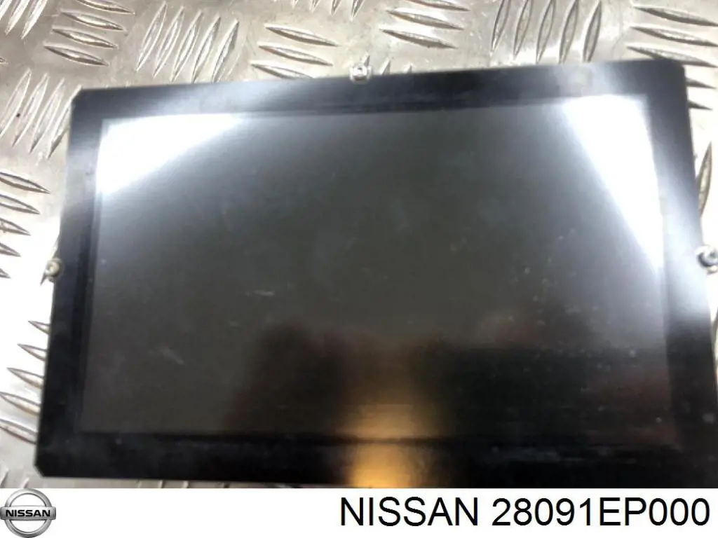 Mostrador multifuncional Nissan/Infiniti 28091EP000 preço, a partir de 129,40 USD