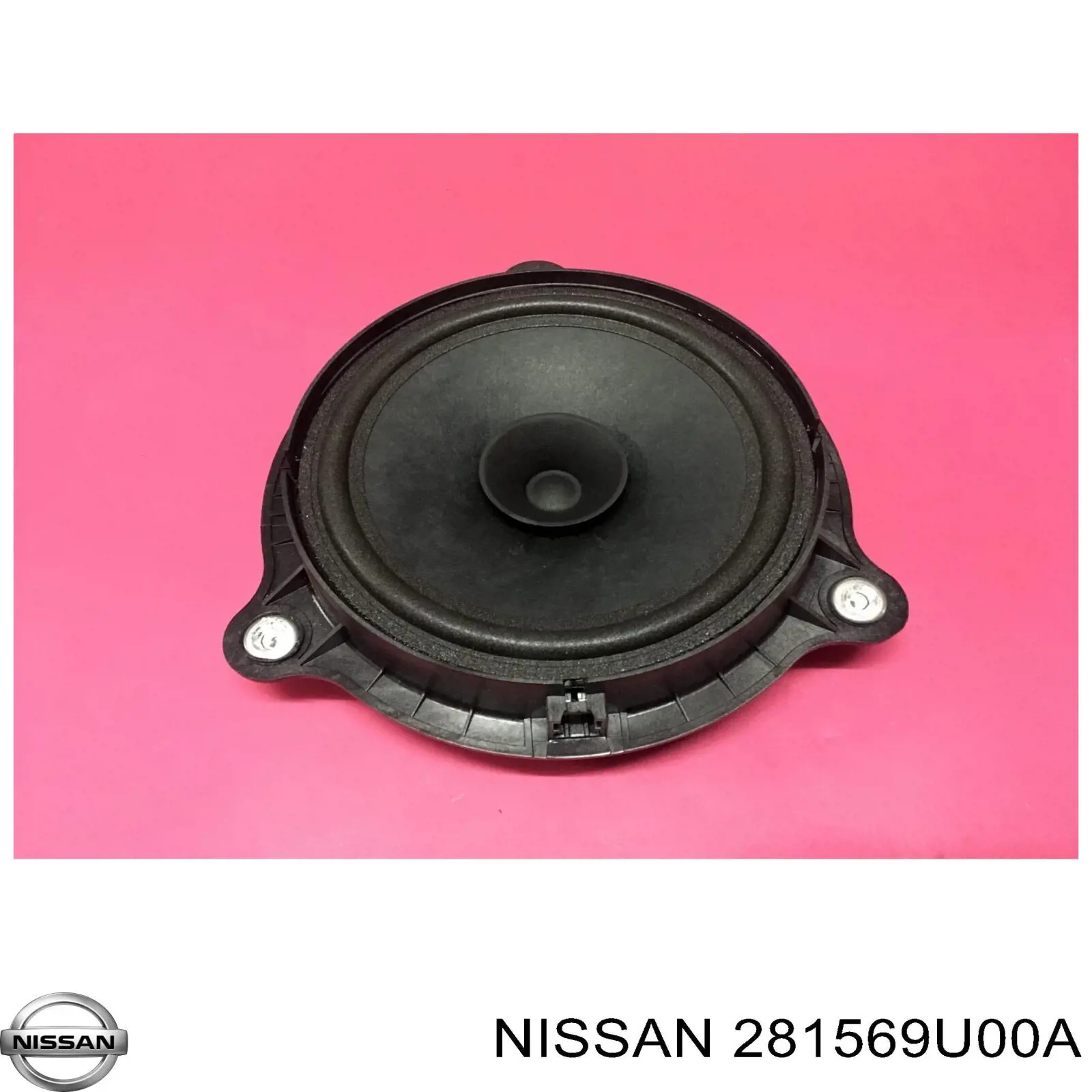 Alto-falante da porta dianteira Nissan/Infiniti 281569U00A preço, a partir de 54,48 USD