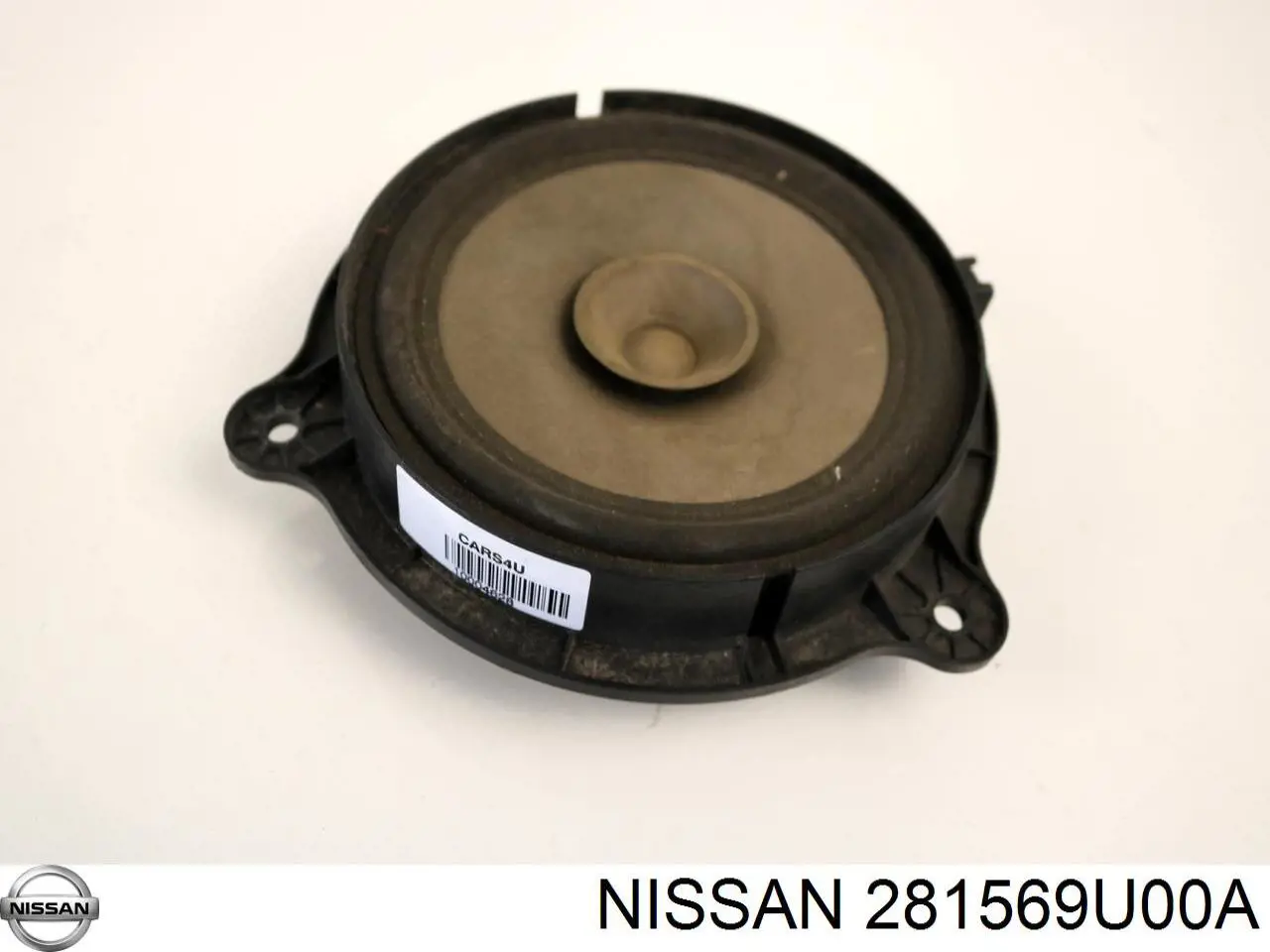 281569U00A Nissan/Infiniti Alto-falante da porta dianteira