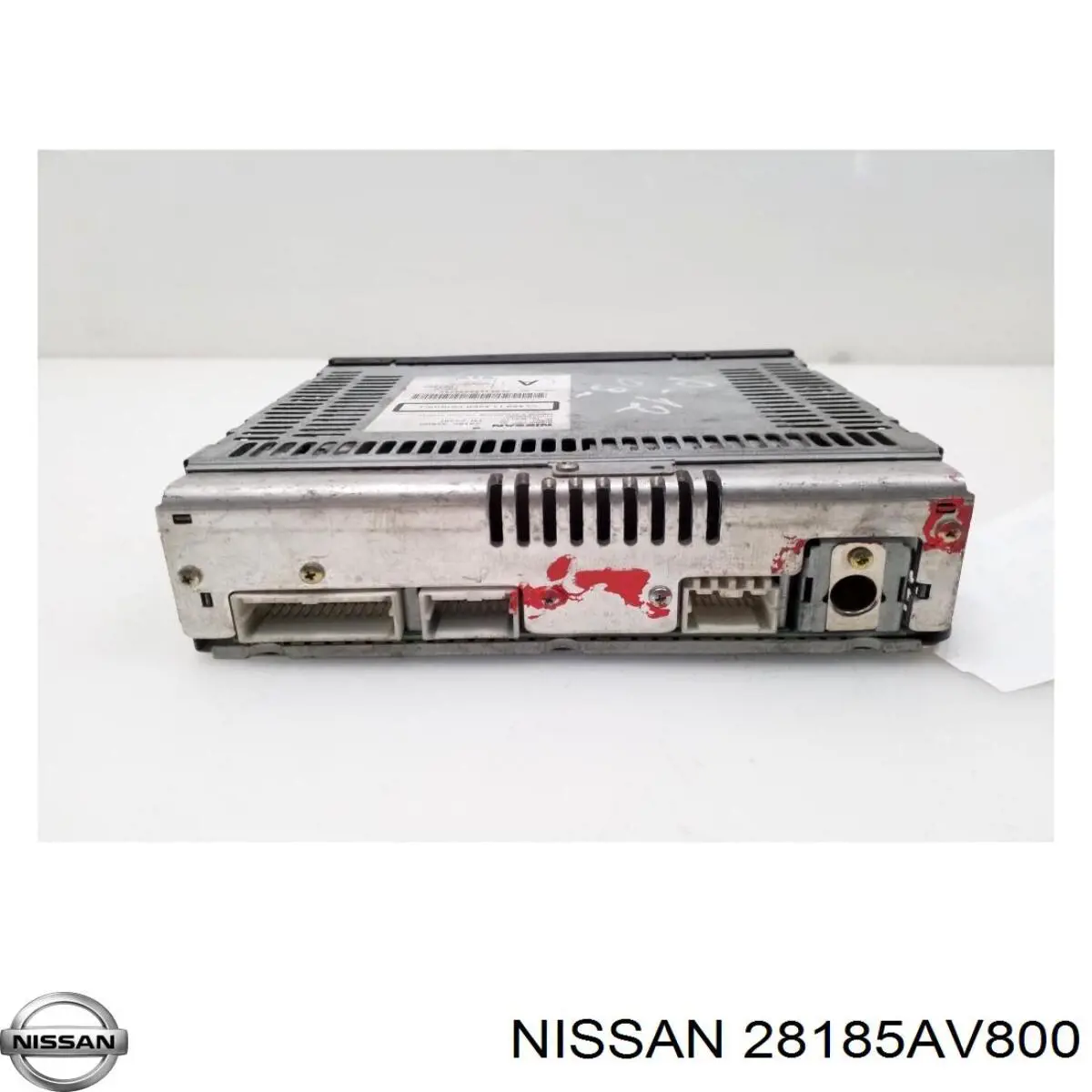 Compre 28185AV800 Nissan/Infiniti Aparelhagem de som (rádio AM/FM)