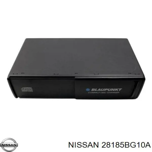 Aparelhagem de som (rádio AM/FM) Nissan/Infiniti 28185BG10A preço, a partir de 66,08 USD