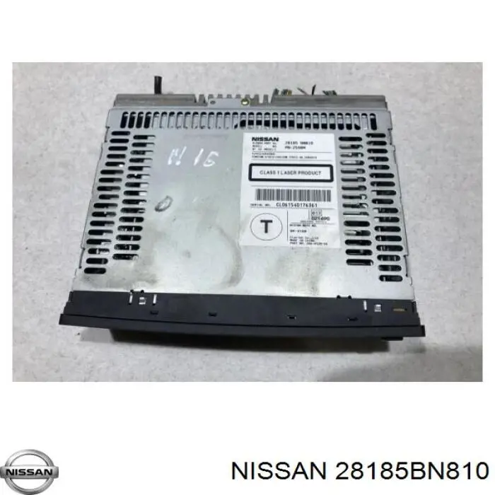 28185BN810 Nissan/Infiniti 