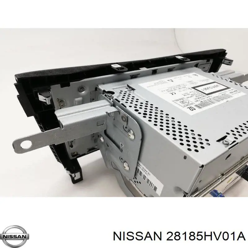 28185HV01A Nissan/Infiniti Aparelhagem de som (rádio AM/FM)