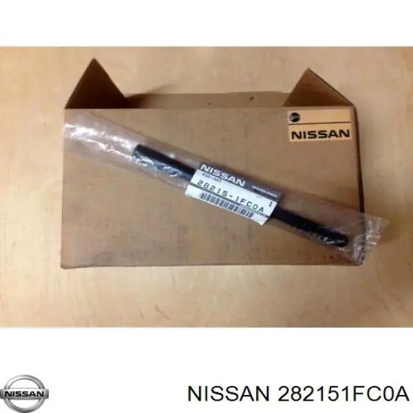 282151FC0A Nissan/Infiniti Haste de antena