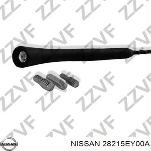 Antena Nissan/Infiniti 28215EY00A preço, a partir de 66,27 USD