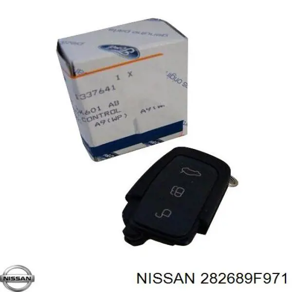 28268AV600 Nissan/Infiniti Berloque de controlo de sinalização