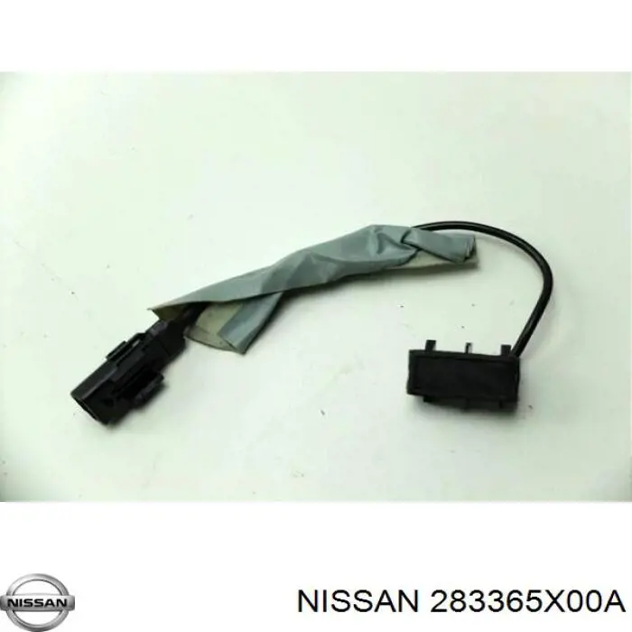 283365X00A Nissan/Infiniti 
