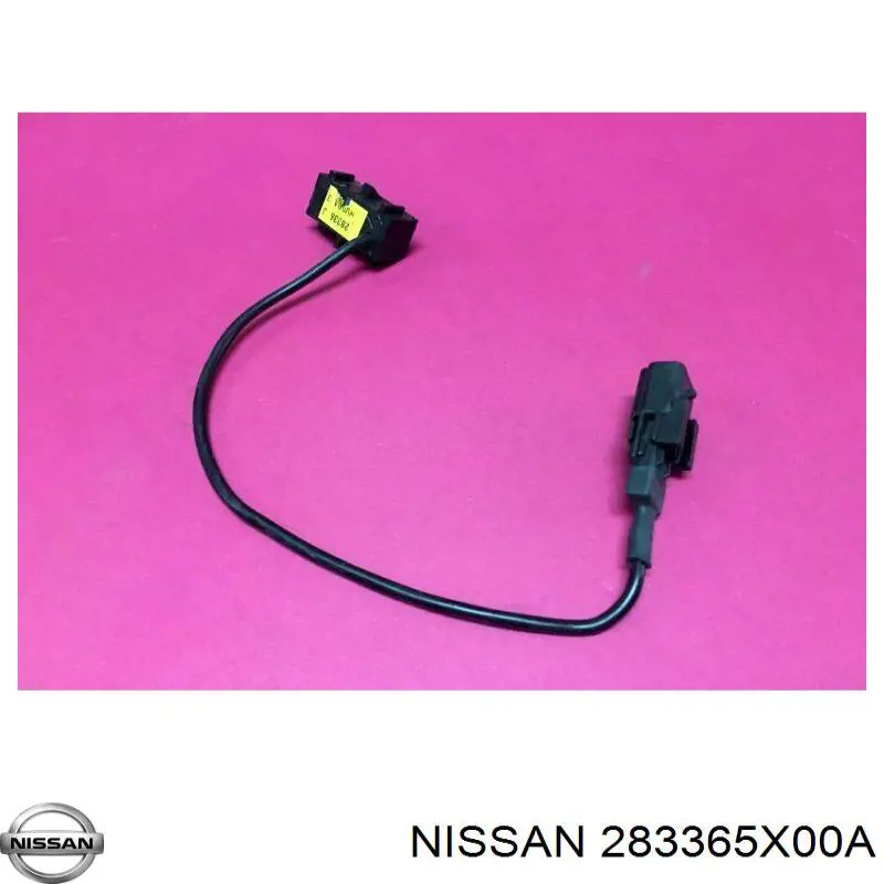  Nissan/Infiniti 283365X00A preço, a partir de 68,10 USD
