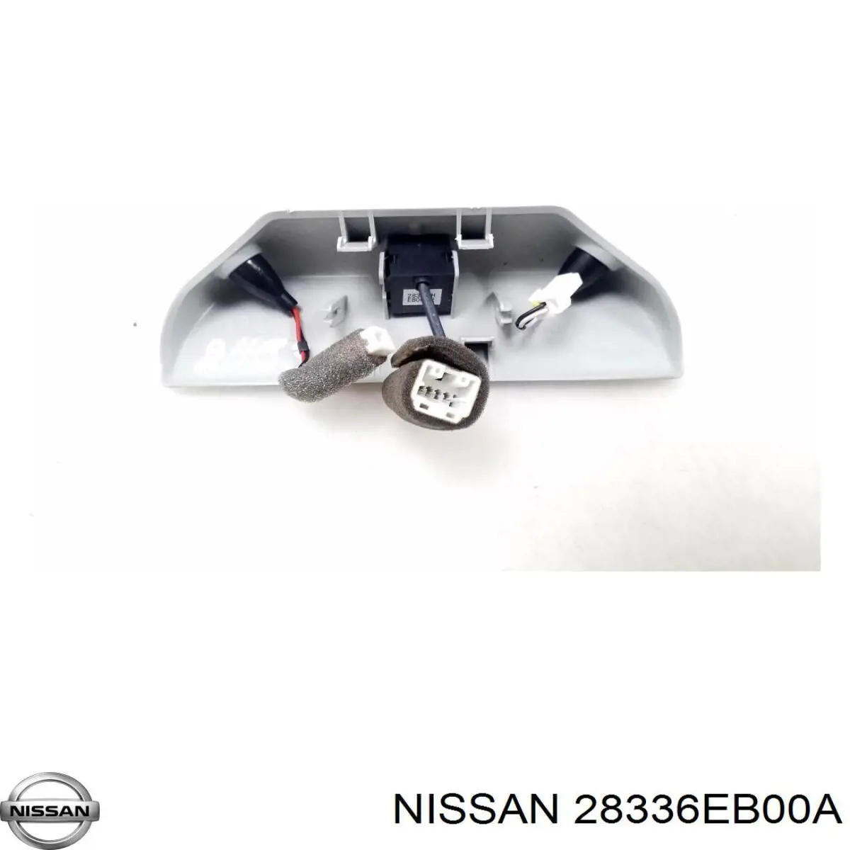28336EB00A Nissan/Infiniti Microfone