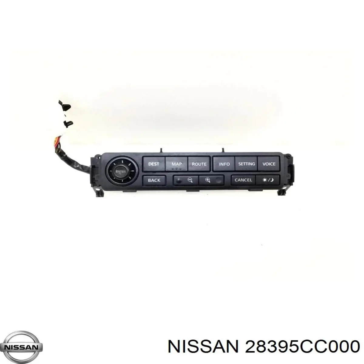 28395CC000 Nissan/Infiniti 