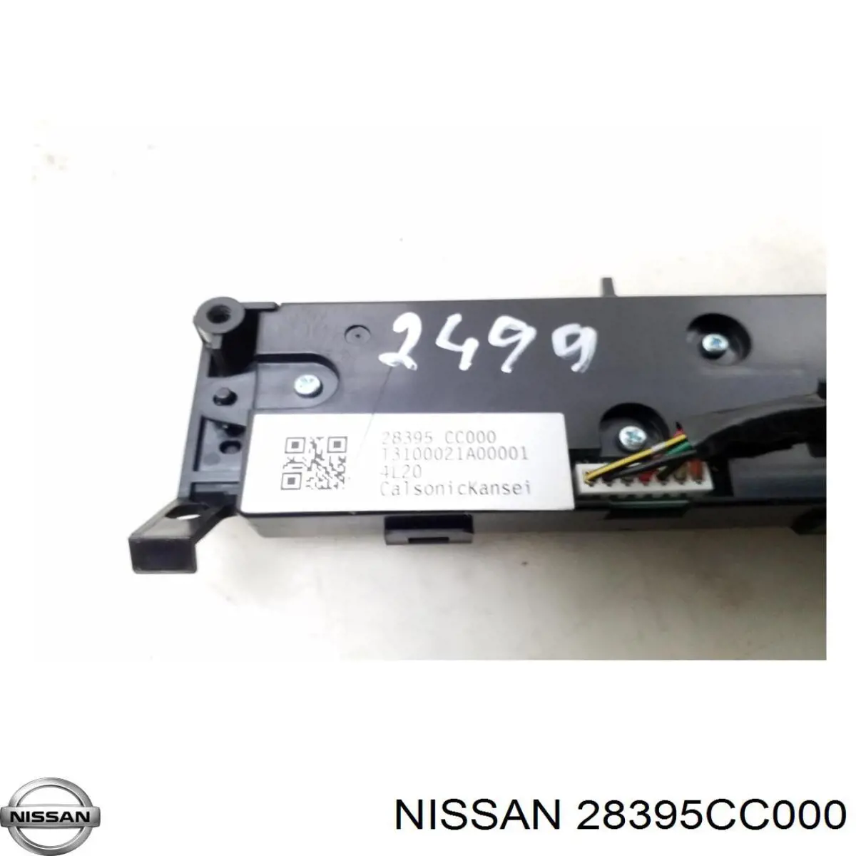  Nissan/Infiniti 28395CC000 preço, a partir de 573,09 USD