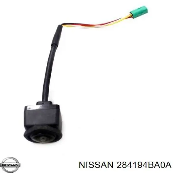 Câmara do sistema para asseguramento de visibilidade Nissan/Infiniti 284194BA0A preço, a partir de 103,11 USD