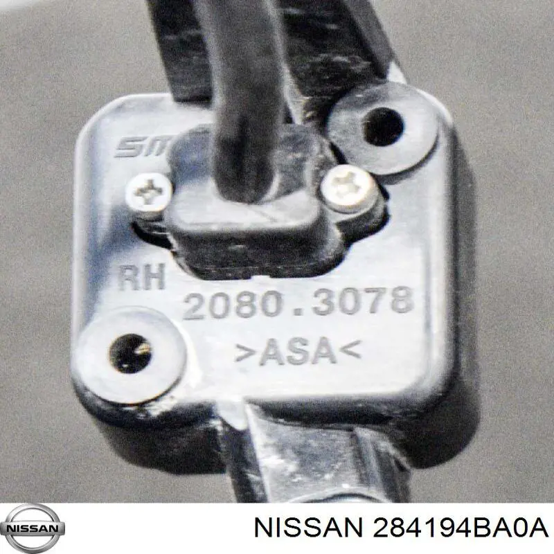 Câmara do sistema para asseguramento de visibilidade Renault (RVI) 284194BA1A preço, a partir de 103,11 USD