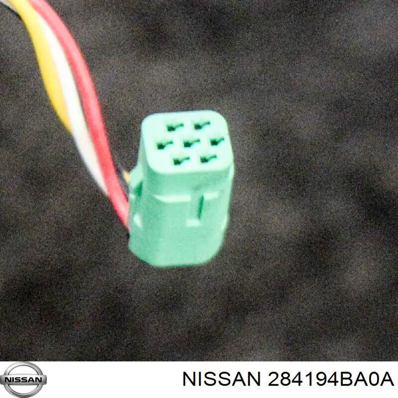 Compre 284194BA1A Renault (RVI) Câmara do sistema para asseguramento de visibilidade