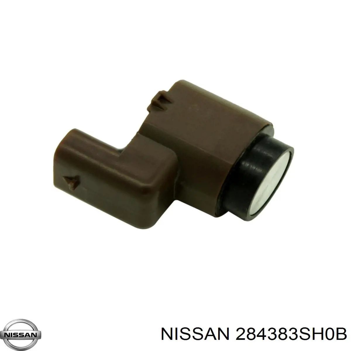 Sensor traseiro de sinalização de estacionamento (sensor de estacionamento) Hotaru HPS0204