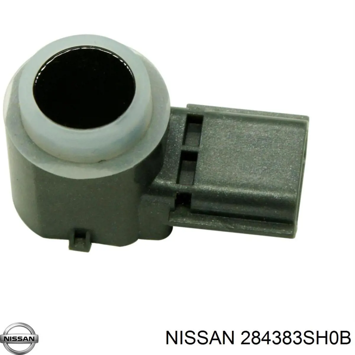 Sensor traseiro de sinalização de estacionamento (sensor de estacionamento) Nissan/Infiniti 284383SH0B preço, a partir de 42,53 USD