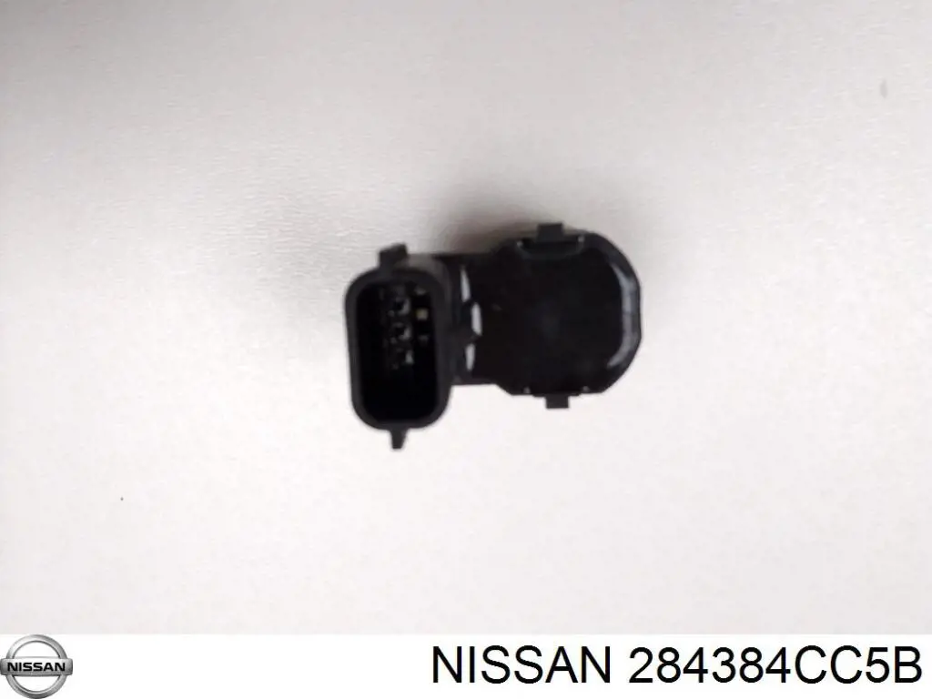 Sensor dianteiro de sinalização de estacionamento (sensor de estacionamento) Nissan/Infiniti 284384CC5B preço, a partir de 44,27 USD