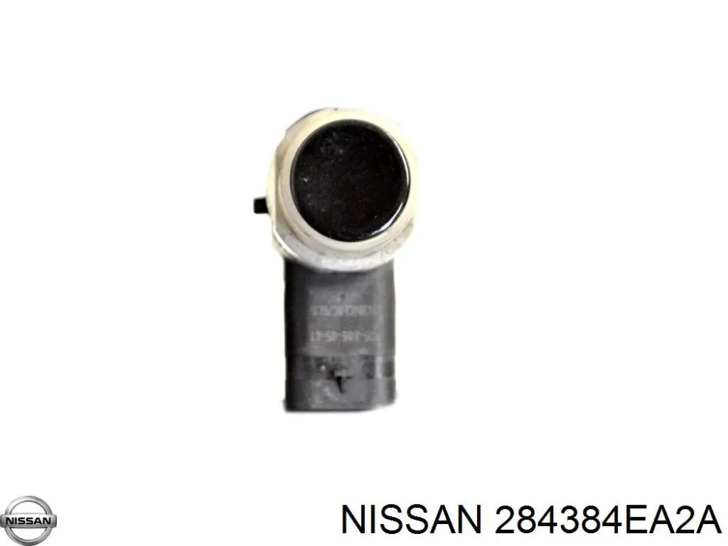 Sensor dianteiro de sinalização de estacionamento (sensor de estacionamento) Nissan/Infiniti 284384EA2A preço, a partir de 40,97 USD