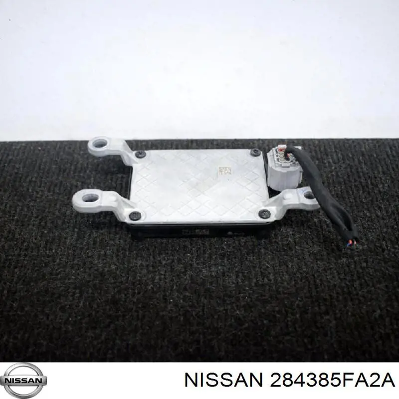 Compre 284385FA2A Nissan/Infiniti Unidade de controlo de cruzeiro