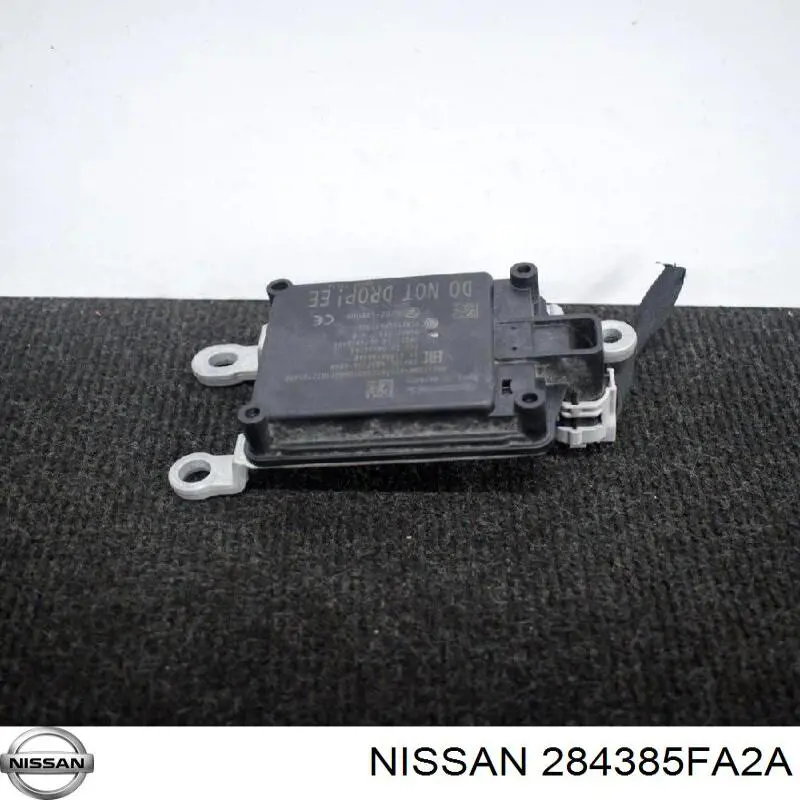 284385FA2A Nissan/Infiniti Unidade de controlo de cruzeiro