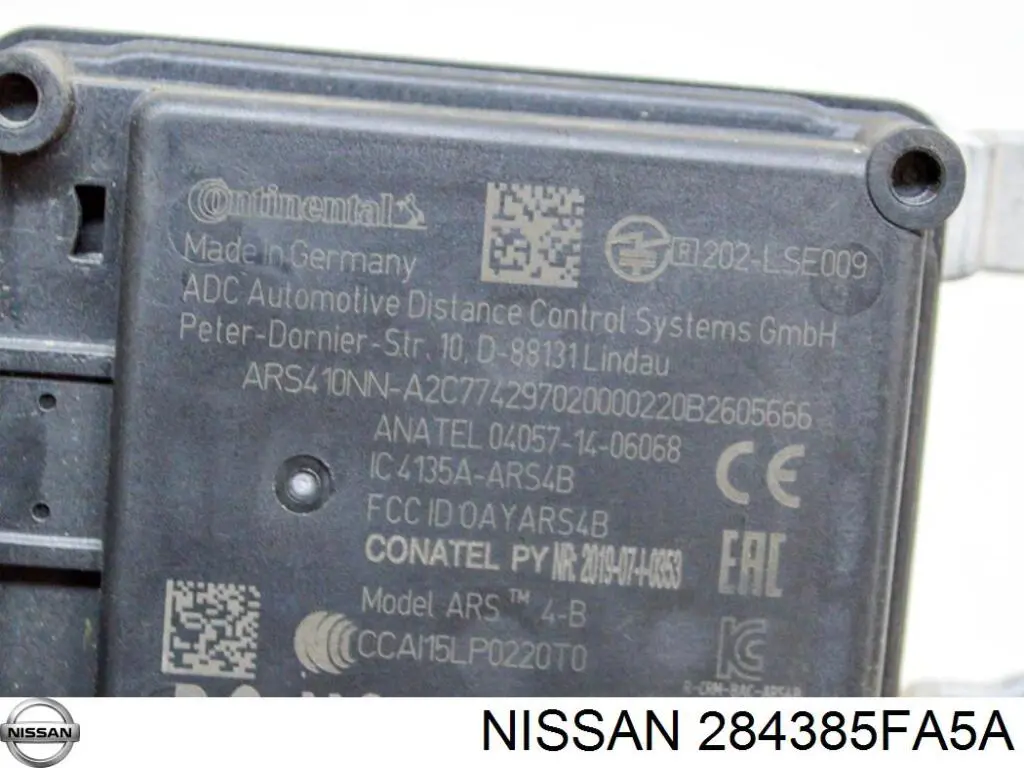 Unidade de controlo de cruzeiro Nissan/Infiniti 284385FA5A preço, a partir de 168,55 USD