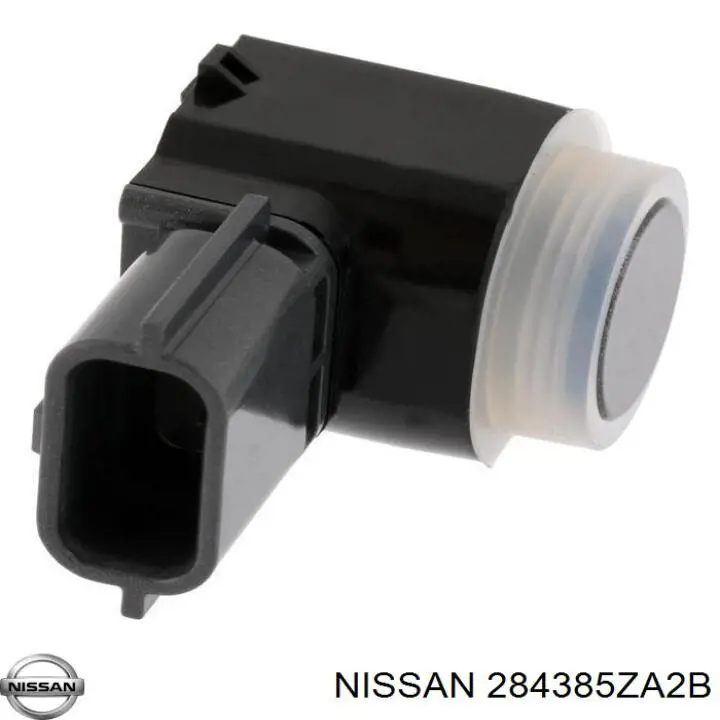 Sensor traseiro de sinalização de estacionamento (sensor de estacionamento) Nissan/Infiniti 284385ZA2B preço, a partir de 42,53 USD