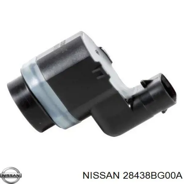 Sensor traseiro de sinalização de estacionamento (sensor de estacionamento) Nissan/Infiniti 28438BG00A preço, a partir de 44,27 USD