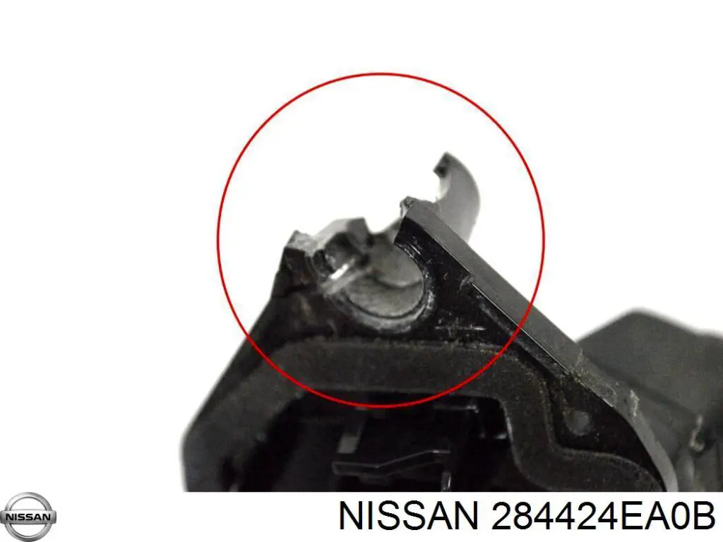 284424EA0B Nissan/Infiniti Câmara do sistema para asseguramento de visibilidade