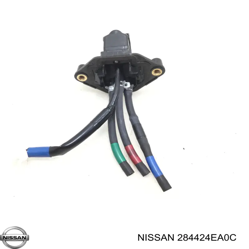 284424EA0C Nissan/Infiniti Câmara do sistema para asseguramento de visibilidade