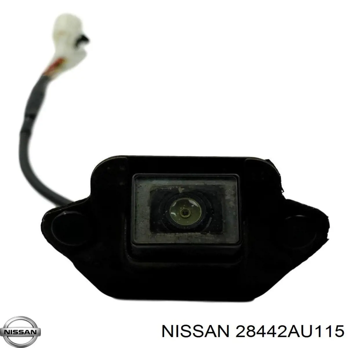 28442AU115 Nissan/Infiniti Câmara do sistema para asseguramento de visibilidade