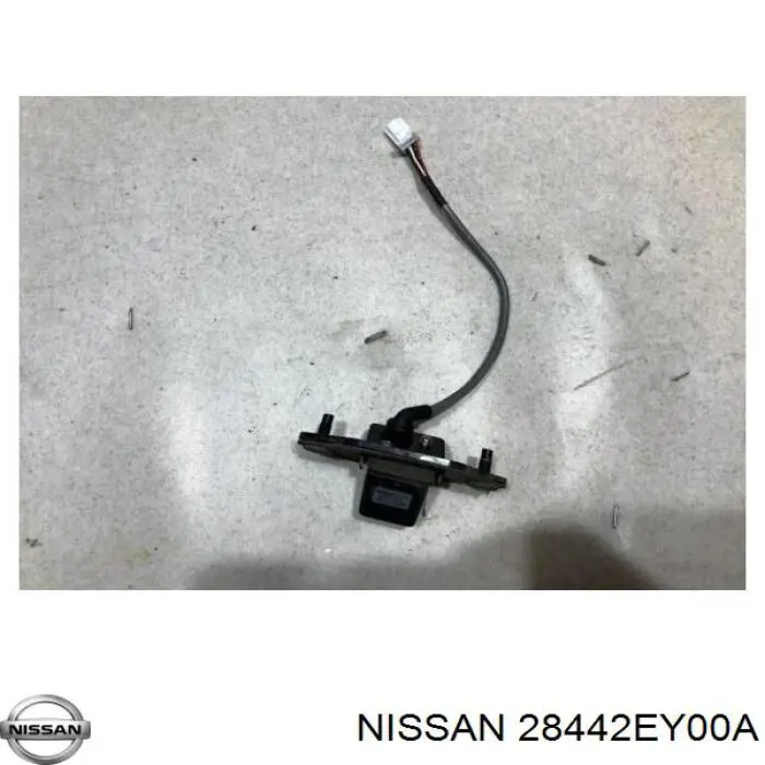 28442EY00A Nissan/Infiniti Câmara do sistema para asseguramento de visibilidade