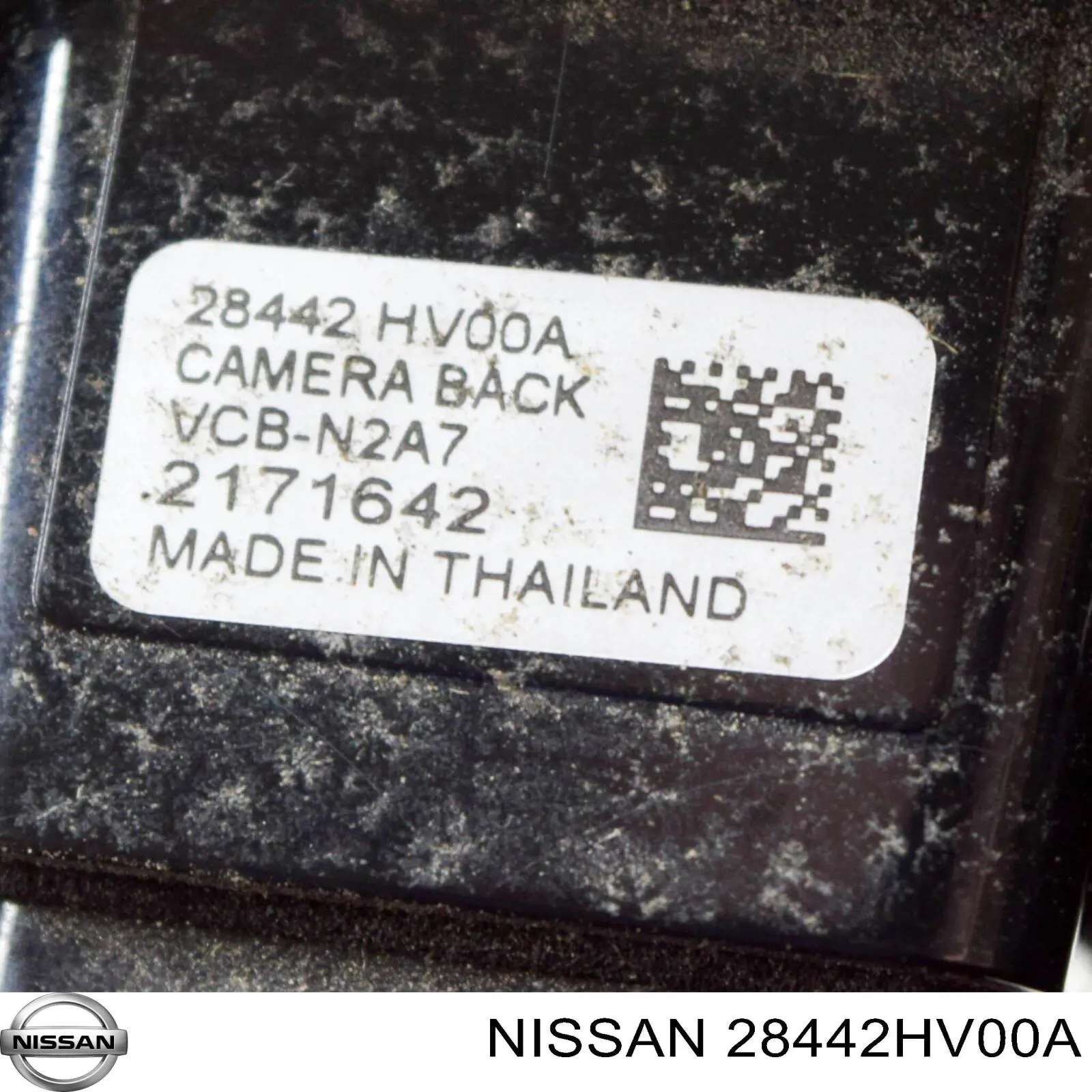 28442HV00A Nissan/Infiniti Câmara do sistema para asseguramento de visibilidade