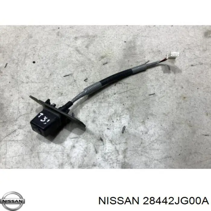 Câmara do sistema para asseguramento de visibilidade Nissan/Infiniti 28442JG00A preço, a partir de 168,85 USD