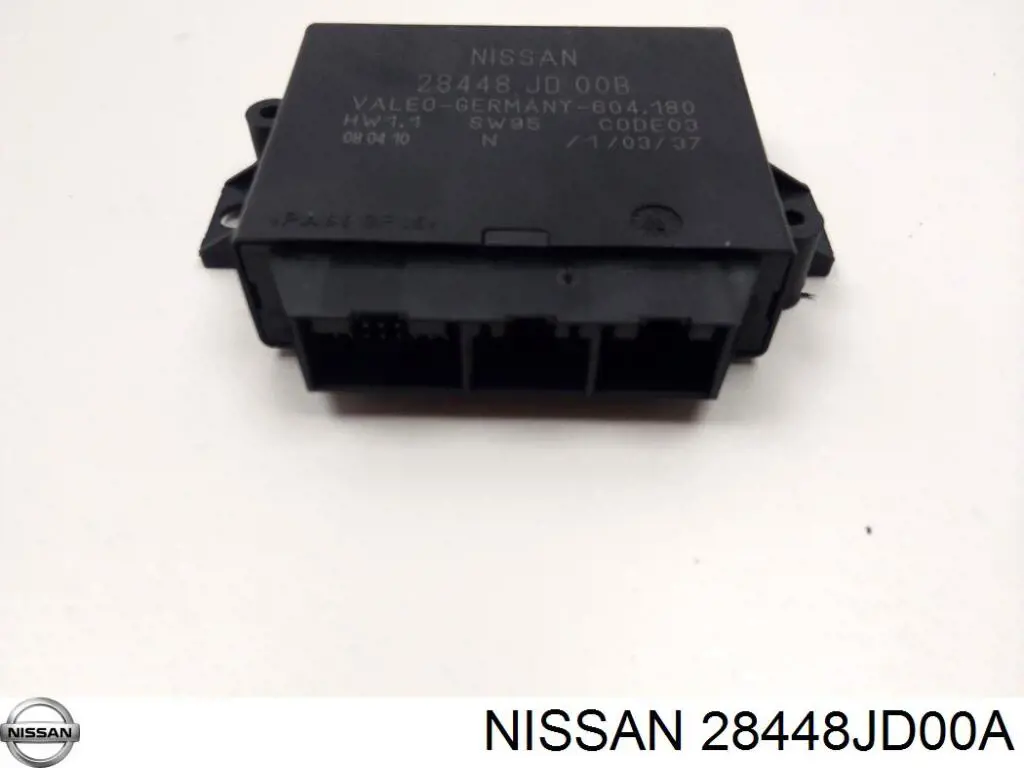  Nissan/Infiniti 28448JD00A preço, a partir de 80,16 USD