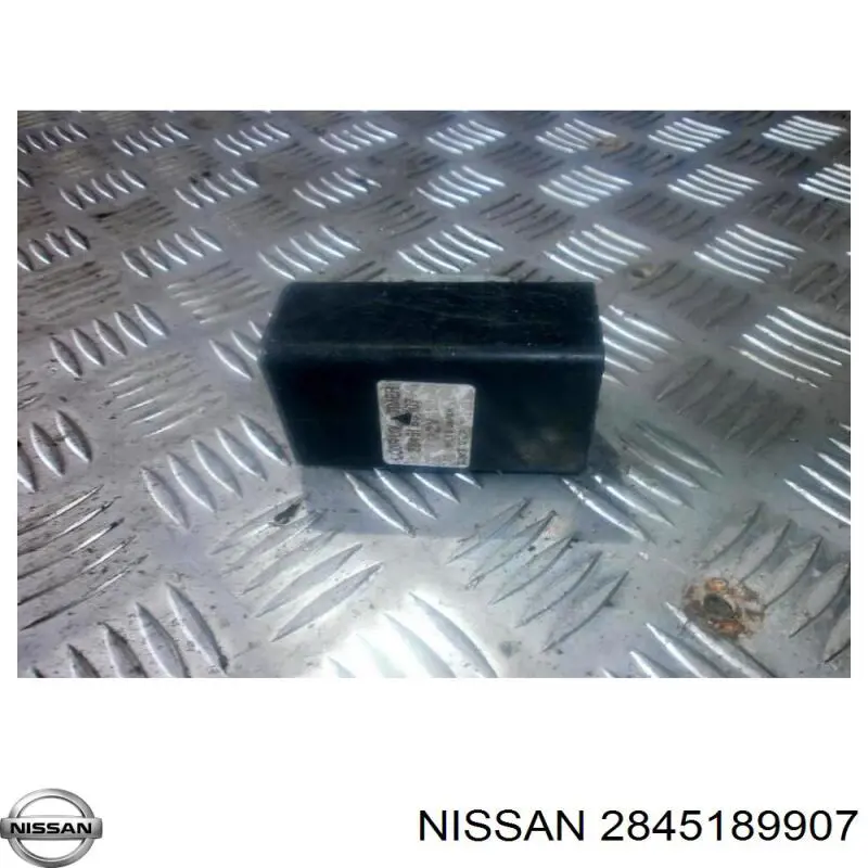  Nissan/Infiniti 2845189907 preço, a partir de 100,78 USD