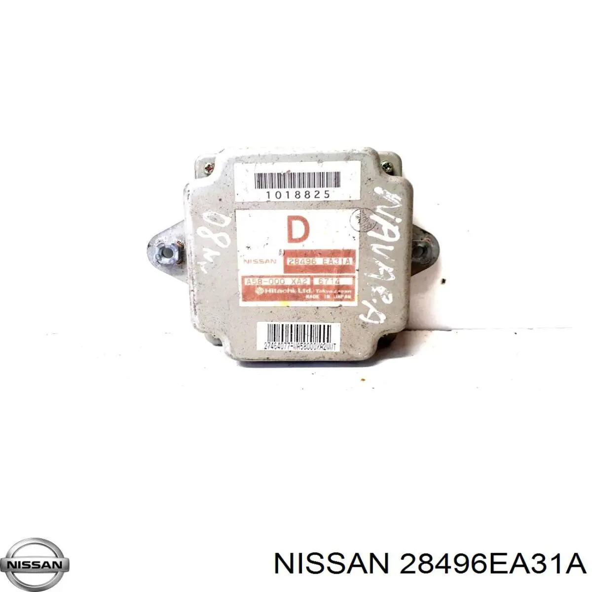 Módulo de direção da caixa de transferência Nissan/Infiniti 28496EA31A preço, a partir de 108,96 USD