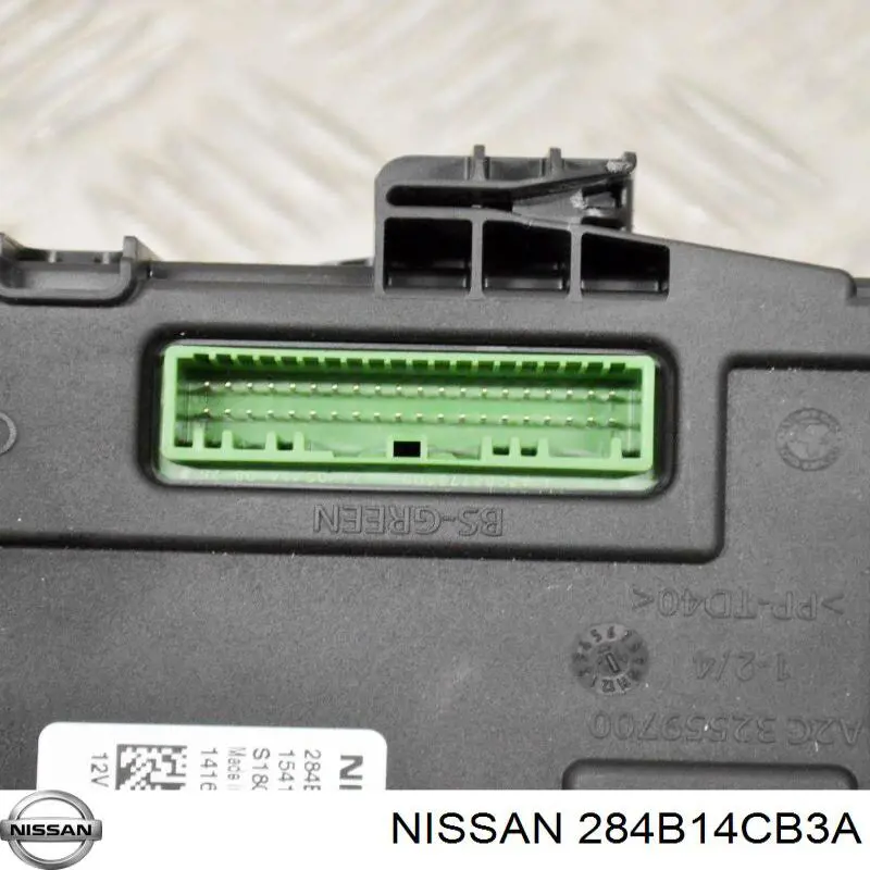 Compre 284B14CB3A Nissan/Infiniti Unidade de conforto