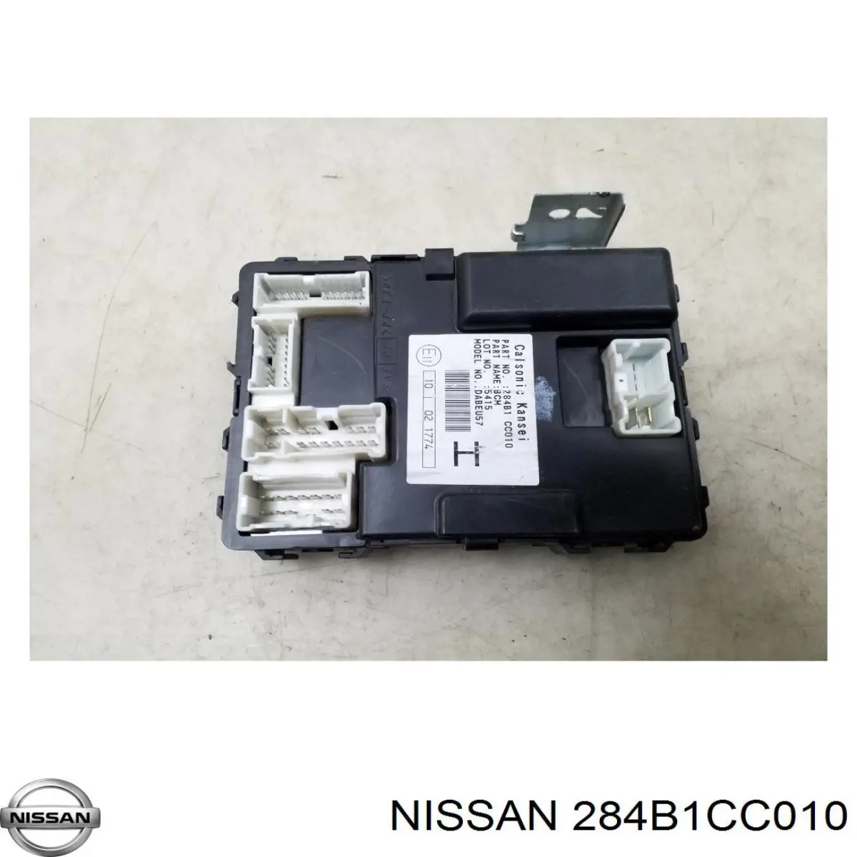 Unidade de conforto para Nissan Murano  Z50