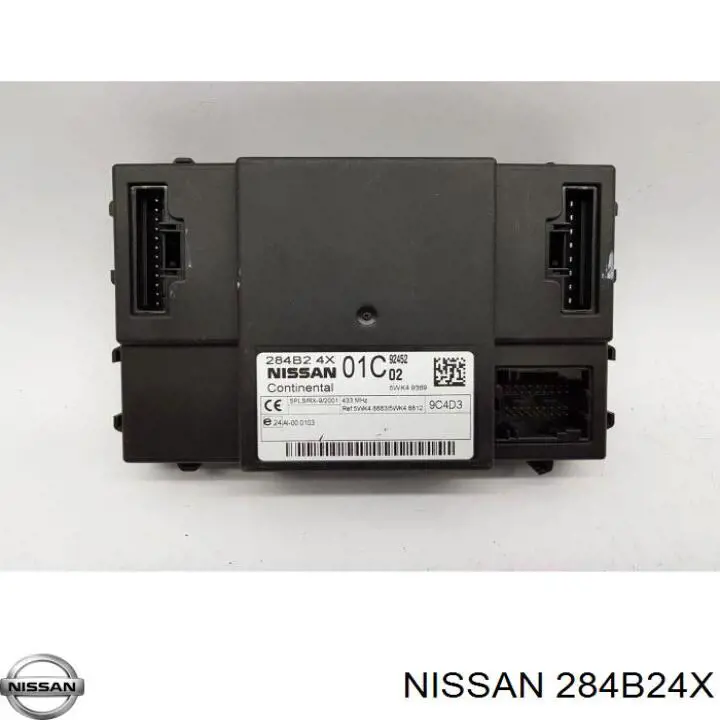 284B24X Nissan/Infiniti 