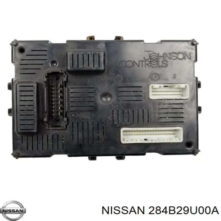 284B2EM01D Nissan/Infiniti Unidade de conforto