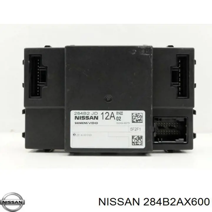 Unidade de conforto Nissan/Infiniti 284B2AX600 preço, a partir de 83,48 USD