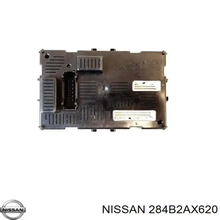 284B2AX620 Nissan/Infiniti Unidade de conforto
