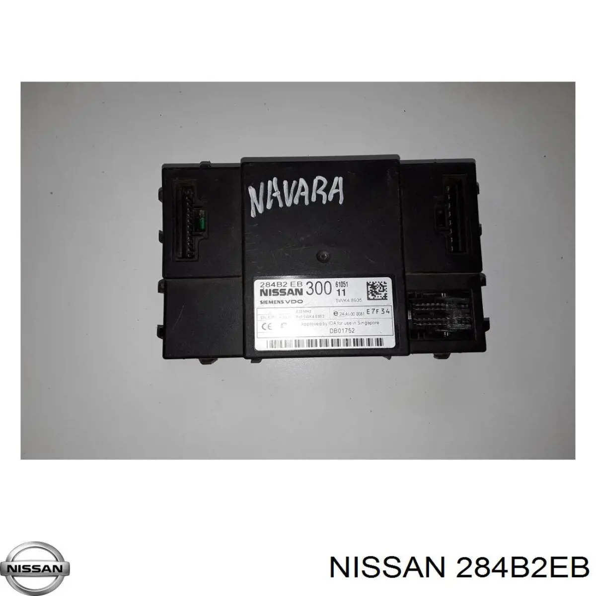 284B2EB Nissan/Infiniti 