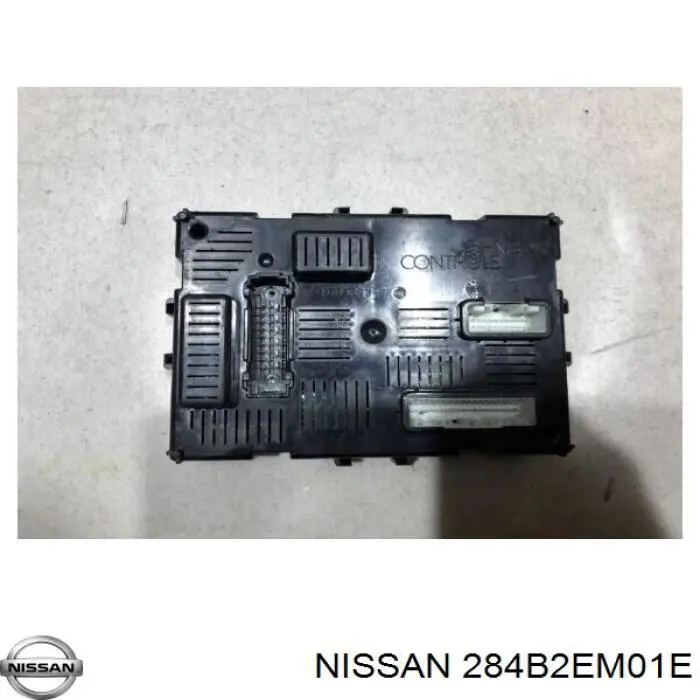 Compre 284B2EM01D Nissan/Infiniti Unidade de conforto
