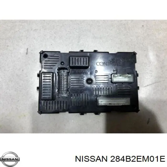 Compre 284B2EM01E Nissan/Infiniti Unidade de conforto