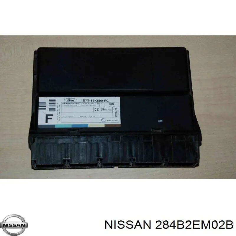284B2EM02B Nissan/Infiniti 