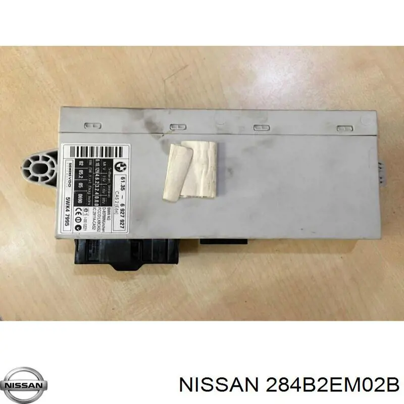  Nissan/Infiniti 284B2EM02B preço, a partir de 160,25 USD