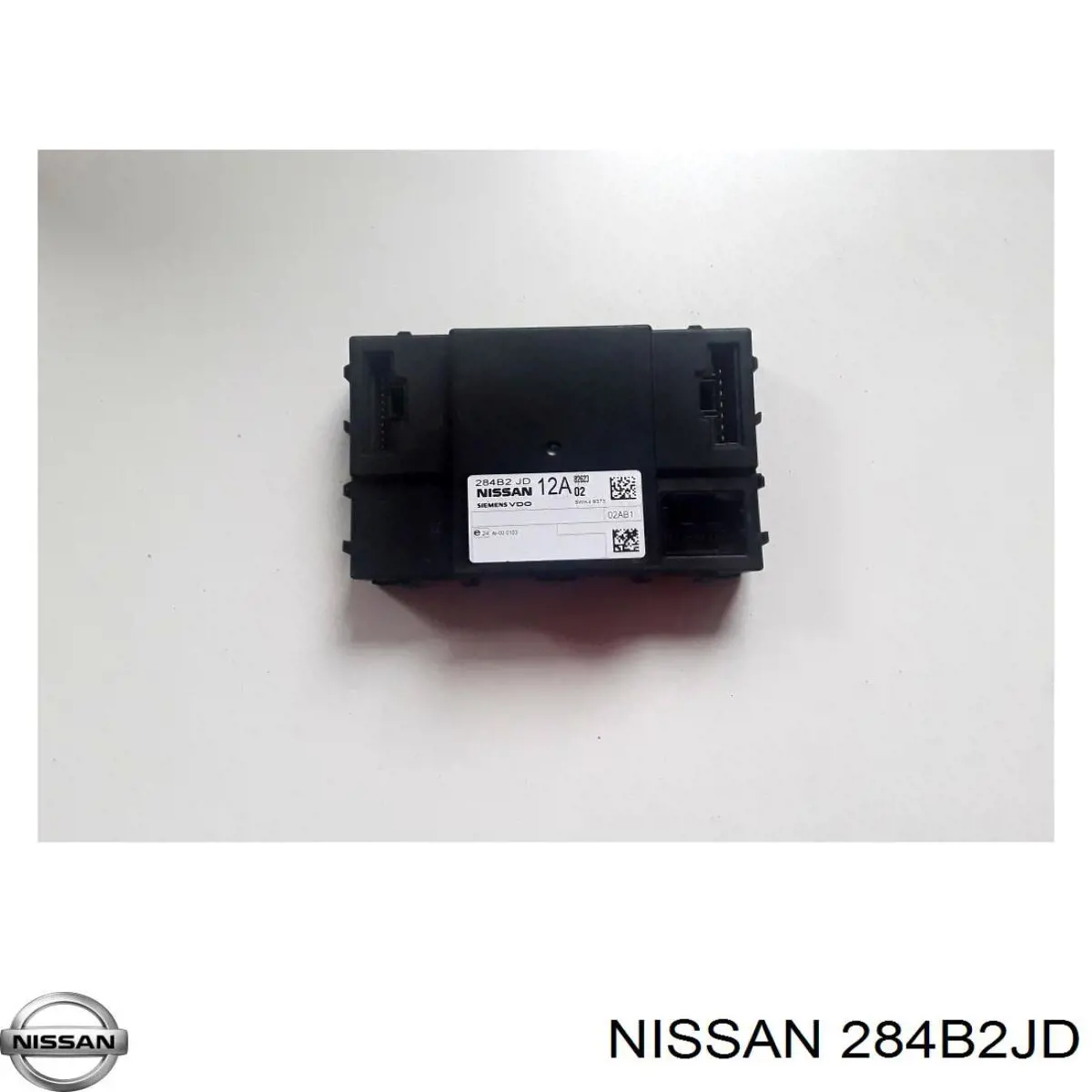 284B2JD Nissan/Infiniti 