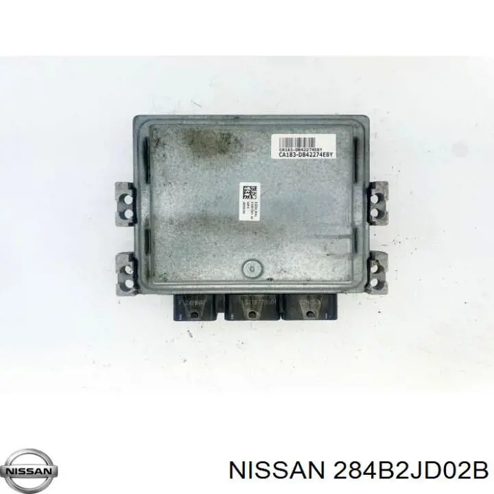 Unidade de conforto Nissan/Infiniti 284B2JD02B preço, a partir de 107,45 USD