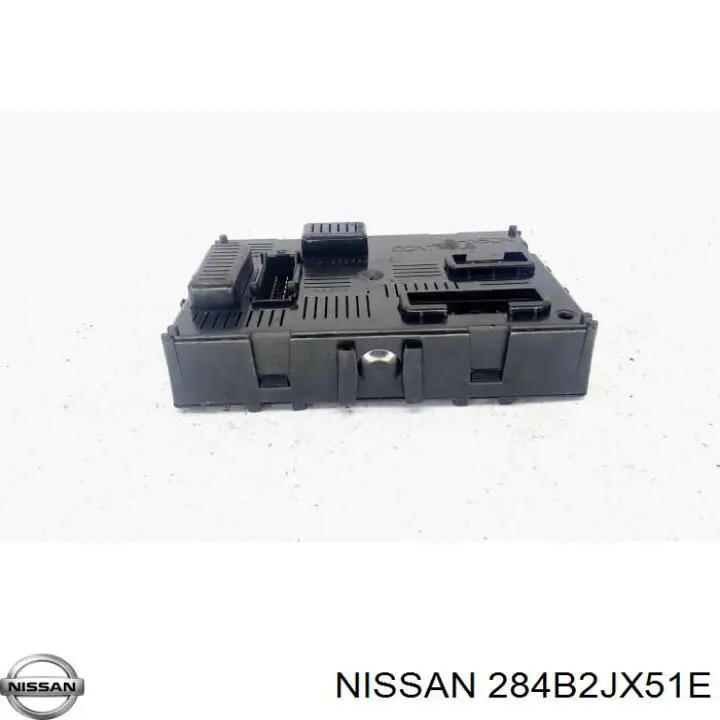 284B2JX52E Nissan/Infiniti Unidade de conforto